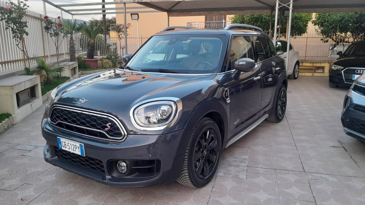 MINI Mini Countryman 2.0 Cooper S Hype Countryman ALL4 Automatica (2)