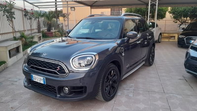 MINI Mini Countryman 2.0 Cooper S Hype Countryman ALL4 Automatica (2)