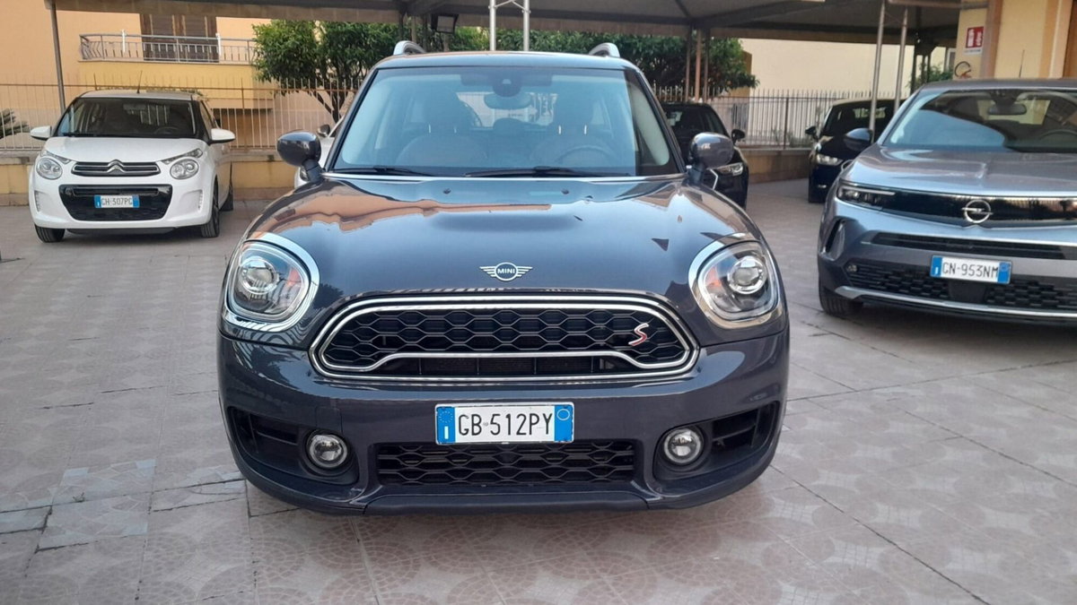 MINI Mini Countryman 2.0 Cooper S Hype Countryman ALL4 Automatica (3)