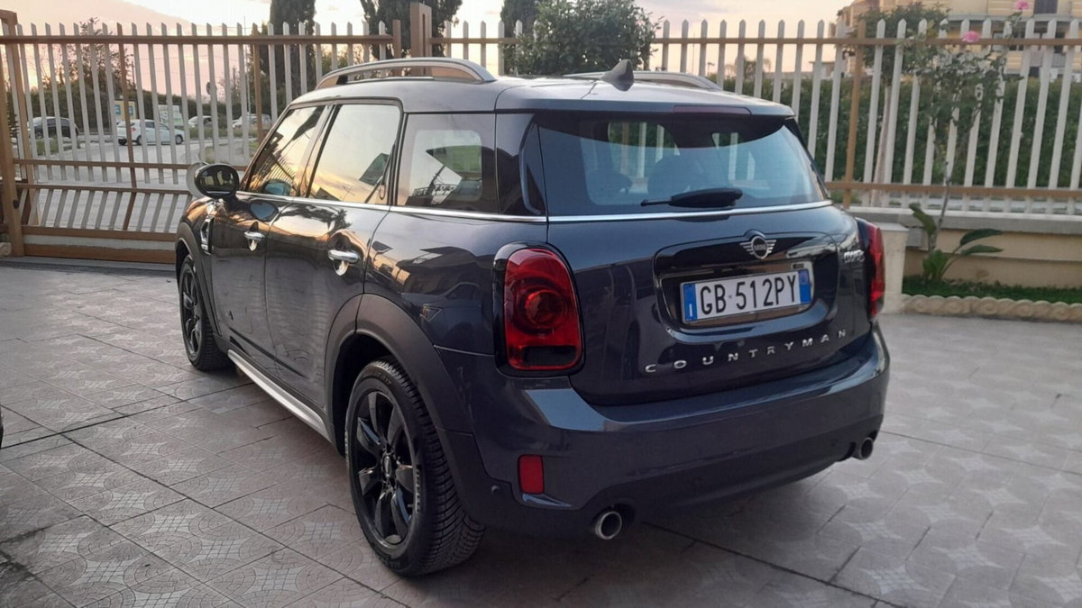 MINI Mini Countryman 2.0 Cooper S Hype Countryman ALL4 Automatica (4)