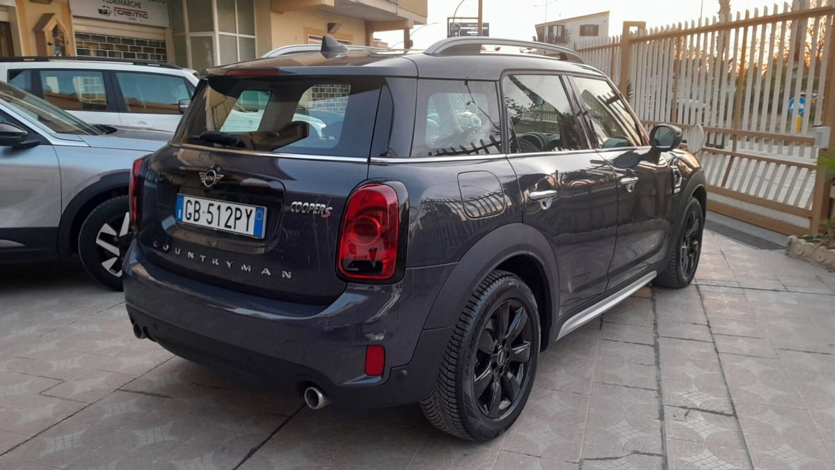 MINI Mini Countryman 2.0 Cooper S Hype Countryman ALL4 Automatica (5)