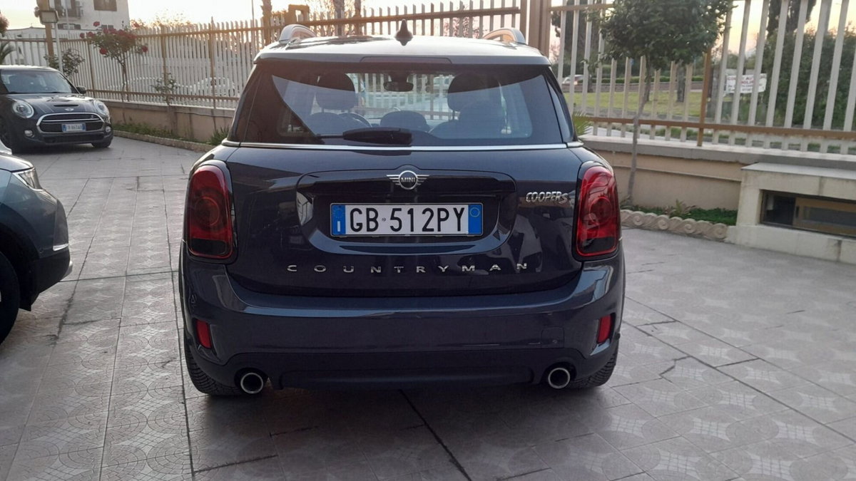 MINI Mini Countryman 2.0 Cooper S Hype Countryman ALL4 Automatica (6)