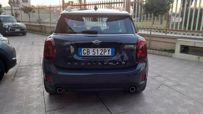 MINI Mini Countryman 2.0 Cooper S Hype Countryman ALL4 Automatica (6)