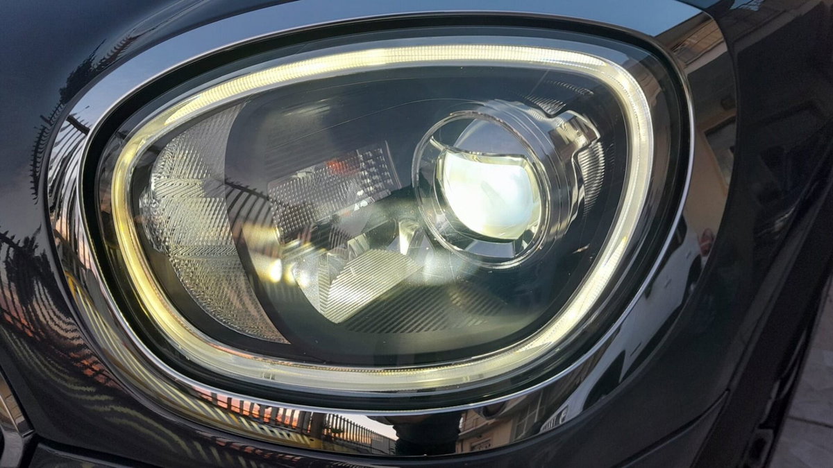 MINI Mini Countryman 2.0 Cooper S Hype Countryman ALL4 Automatica (7)
