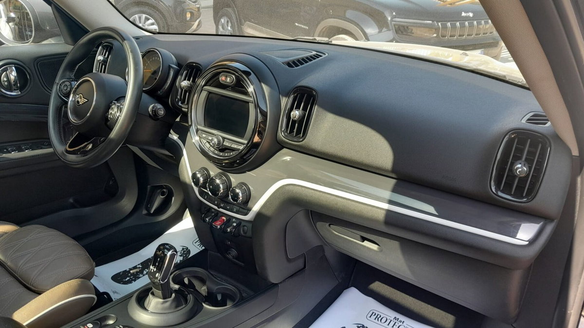 MINI Mini Countryman 2.0 Cooper S Hype Countryman ALL4 Automatica (9)