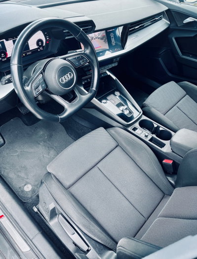 Audi A3 Sportback 35 TDI S tronic S line edition (10)