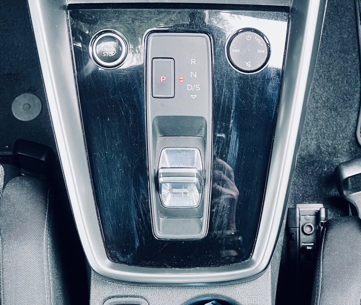 Audi A3 Sportback 35 TDI S tronic S line edition (11)
