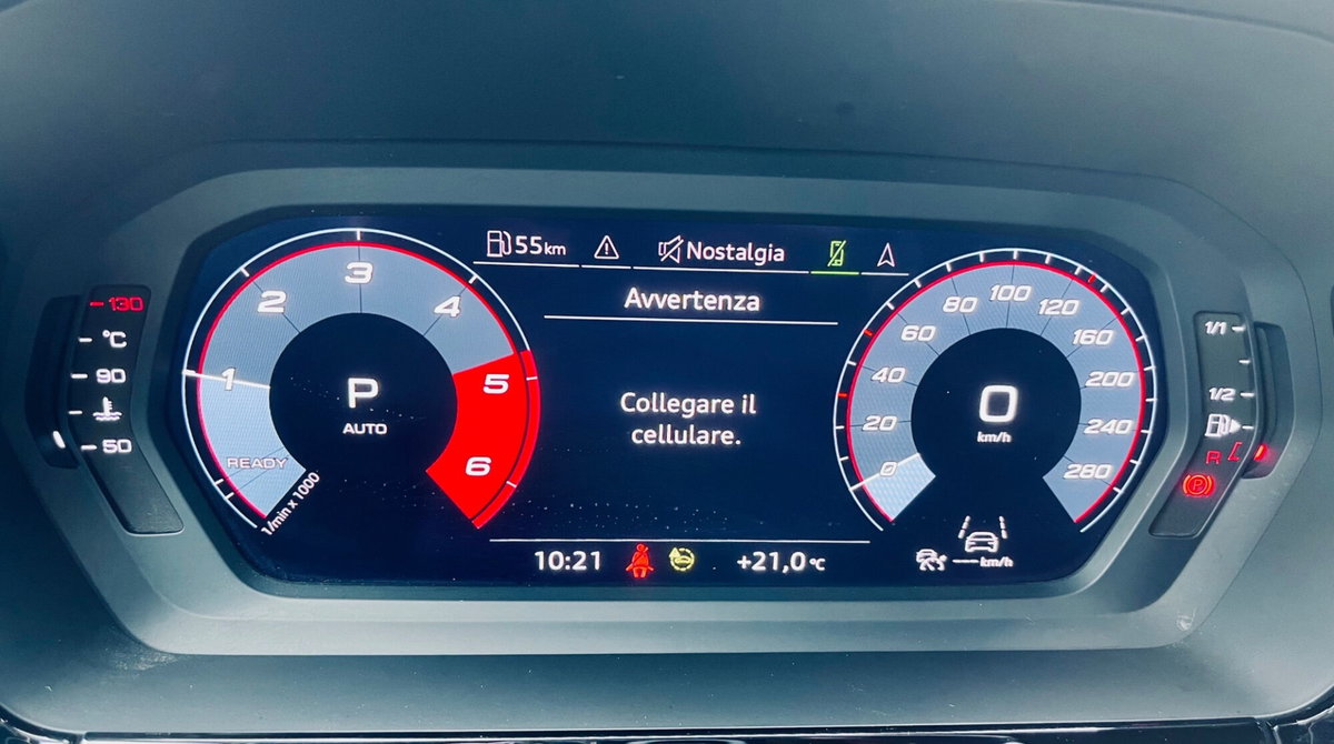 Audi A3 Sportback 35 TDI S tronic S line edition (14)