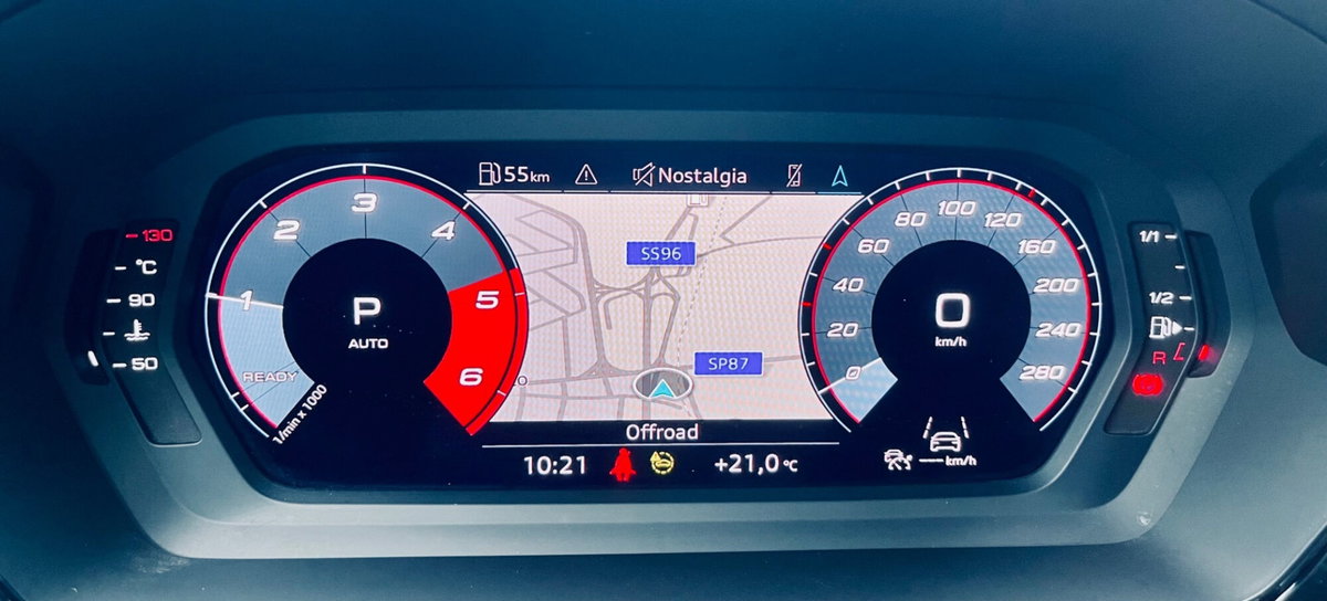 Audi A3 Sportback 35 TDI S tronic S line edition (15)