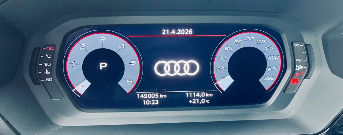 Audi A3 Sportback 35 TDI S tronic S line edition (18)