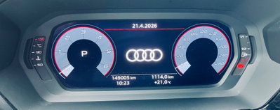 Audi A3 Sportback 35 TDI S tronic S line edition (18)