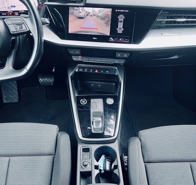 Audi A3 Sportback 35 TDI S tronic S line edition (9)