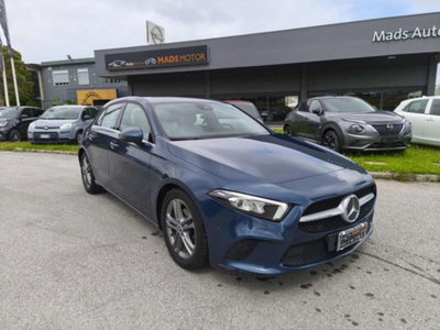 Mercedes-Benz Classe A Sedan 180 d Automatic 4p. Sport usata