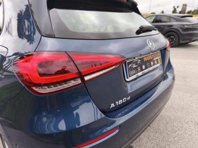 Mercedes-Benz Classe A Sedan 180 d Automatic 4p. Sport (10)