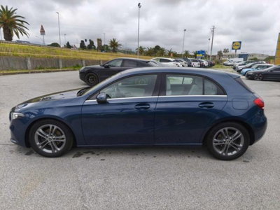 Mercedes-Benz Classe A Sedan 180 d Automatic 4p. Sport (3)