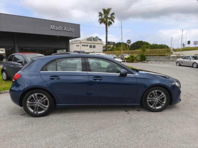 Mercedes-Benz Classe A Sedan 180 d Automatic 4p. Sport (4)