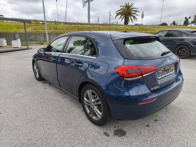 Mercedes-Benz Classe A Sedan 180 d Automatic 4p. Sport (5)