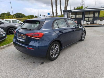 Mercedes-Benz Classe A Sedan 180 d Automatic 4p. Sport (6)