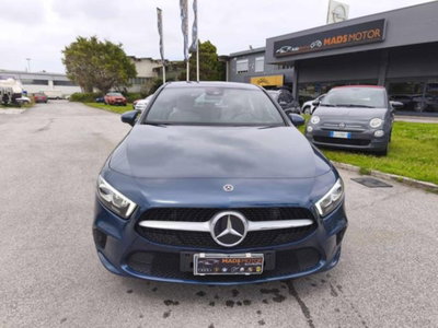 Mercedes-Benz Classe A Sedan 180 d Automatic 4p. Sport (7)