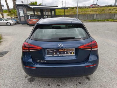 Mercedes-Benz Classe A Sedan 180 d Automatic 4p. Sport (8)