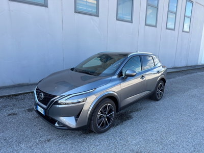 Nissan Qashqai 1.3 mhev Tekna 4wd 158cv xtronic usata