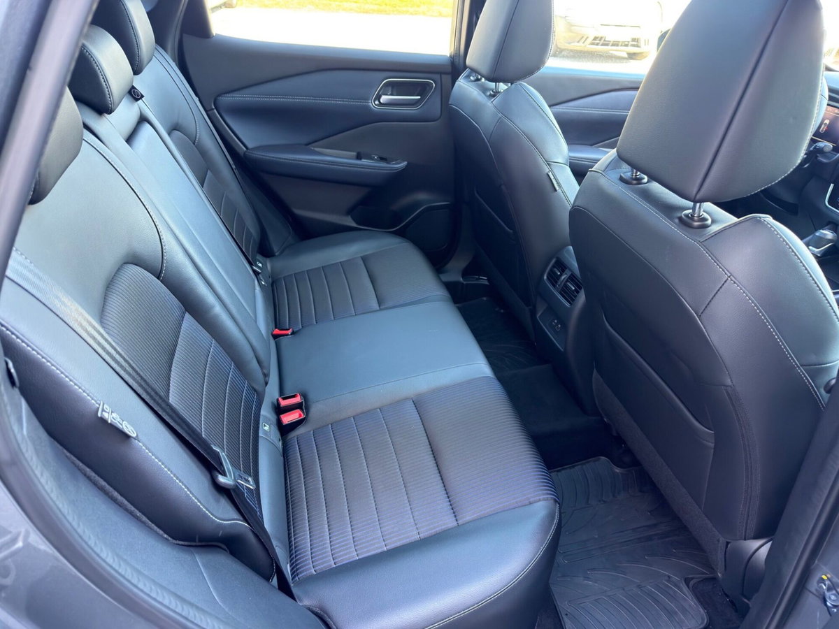 Nissan Qashqai 1.3 mhev Tekna 4wd 158cv xtronic (10)