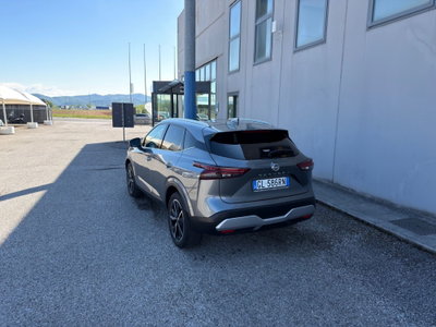 Nissan Qashqai 1.3 mhev Tekna 4wd 158cv xtronic (3)