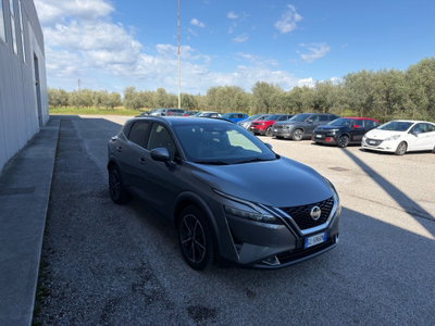 Nissan Qashqai 1.3 mhev Tekna 4wd 158cv xtronic (6)