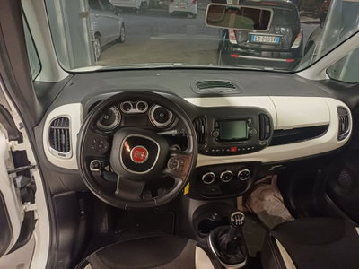 Fiat 500L 1.3 Multijet 85 CV Trekking (8)