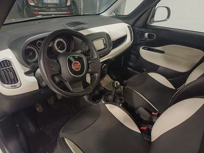 Fiat 500L 1.3 Multijet 85 CV Trekking (9)