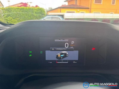Jeep Avenger 1.2 turbo Longitude fwd 100cv (11)