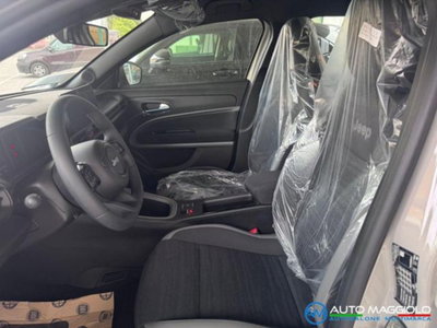 Jeep Avenger 1.2 turbo Longitude fwd 100cv (7)