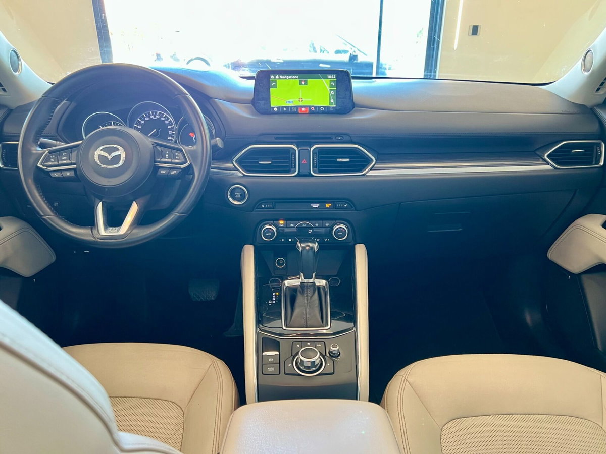Mazda CX-5 2.2L Skyactiv-D 175 CV AWD Exclusive (11)