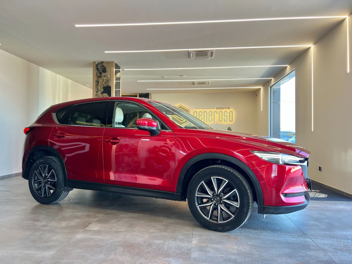 Mazda CX-5 2.2L Skyactiv-D 175 CV AWD Exclusive (2)