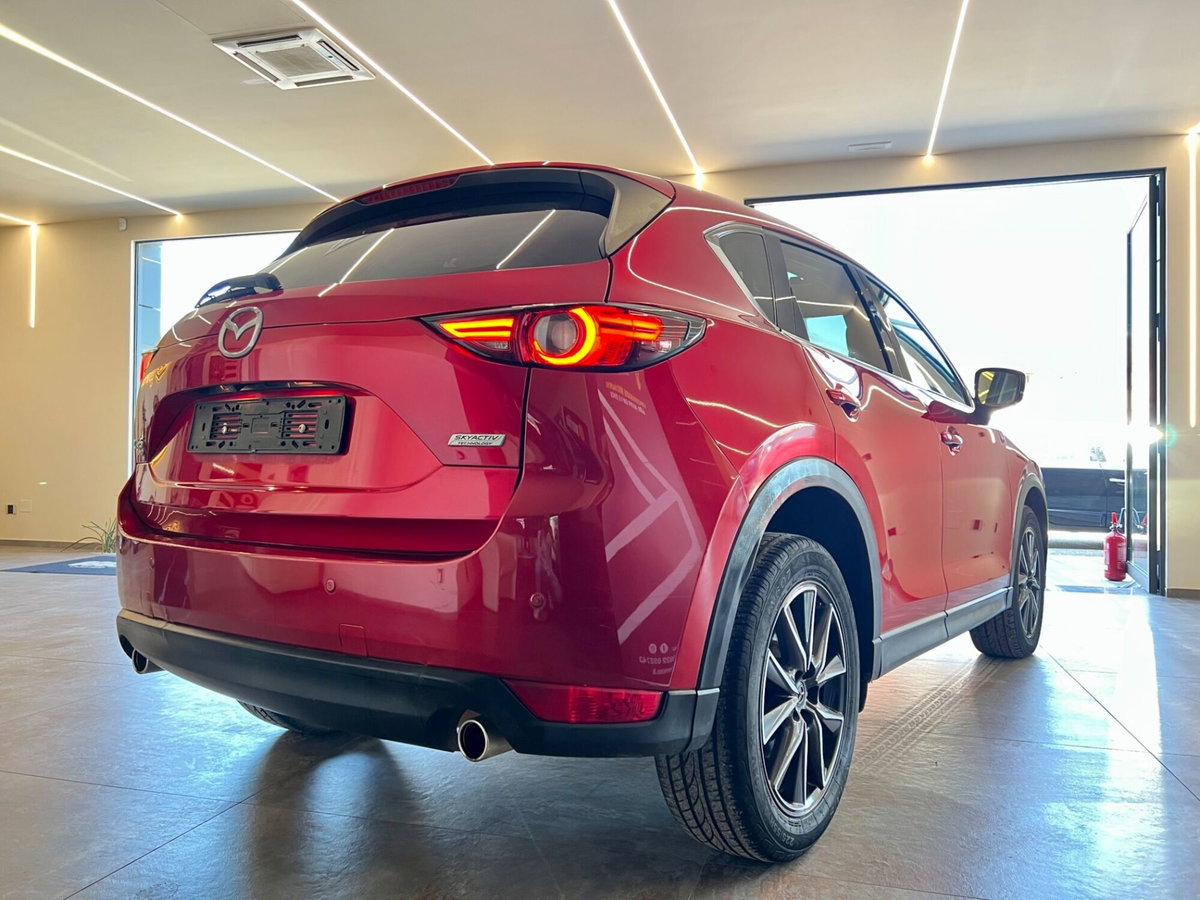 Mazda CX-5 2.2L Skyactiv-D 175 CV AWD Exclusive (3)