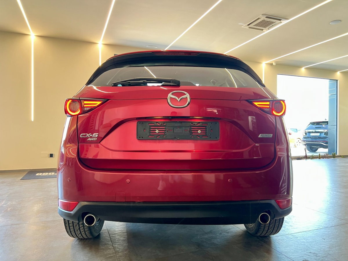 Mazda CX-5 2.2L Skyactiv-D 175 CV AWD Exclusive (4)