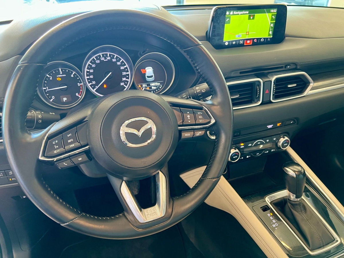 Mazda CX-5 2.2L Skyactiv-D 175 CV AWD Exclusive (8)