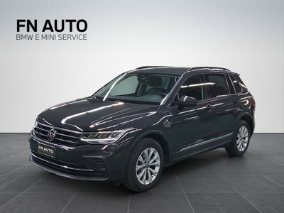 Volkswagen Tiguan 2.0 TDI SCR Life usata
