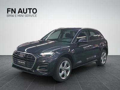 Audi Q5 40 TDI 204 CV quattro S tronic Business usata