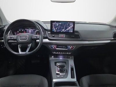 Audi Q5 40 TDI 204 CV quattro S tronic Business (18)