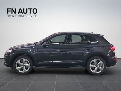 Audi Q5 40 TDI 204 CV quattro S tronic Business (3)