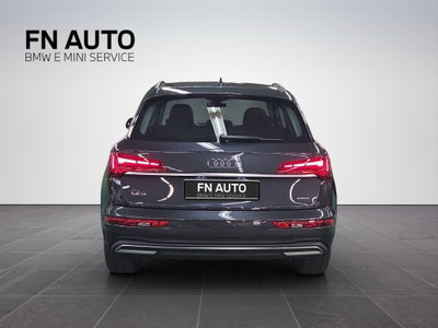 Audi Q5 40 TDI 204 CV quattro S tronic Business (5)