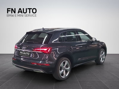 Audi Q5 40 TDI 204 CV quattro S tronic Business (6)