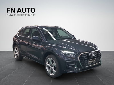 Audi Q5 40 TDI 204 CV quattro S tronic Business (8)