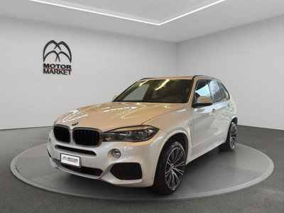 BMW X5 xDrive30d 258CV Business usata