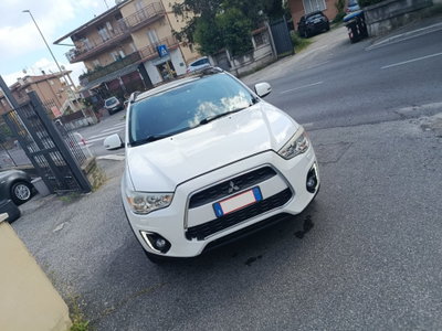 Mitsubishi ASX 1.6 DI-D 114 CV 2WD Instyle Panoramic (4)
