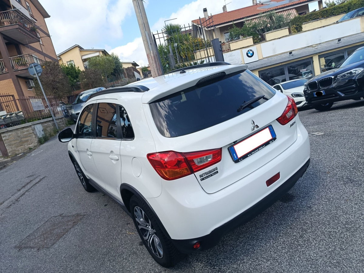 Mitsubishi ASX 1.6 DI-D 114 CV 2WD Instyle Panoramic (7)