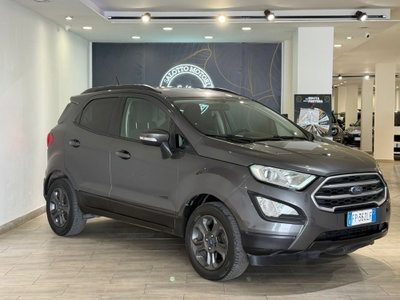 Ford EcoSport 1.5 TDCi 100 CV Start&Stop ST-Line usata