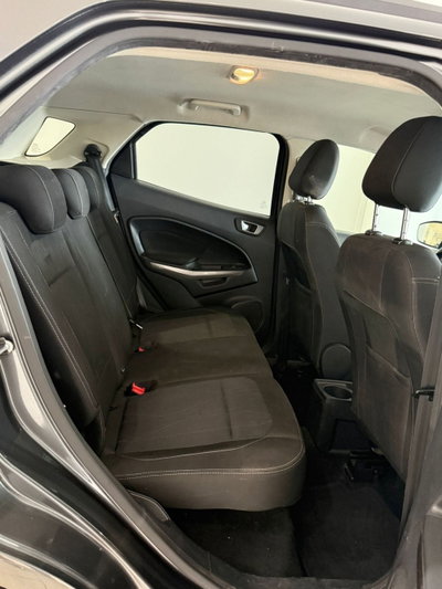 Ford EcoSport 1.5 TDCi 100 CV Start&Stop ST-Line (10)