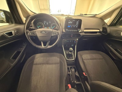 Ford EcoSport 1.5 TDCi 100 CV Start&Stop ST-Line (11)
